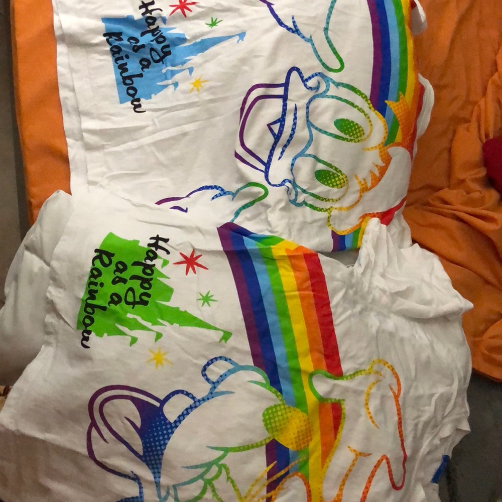Disney Tokyo shirts matching
